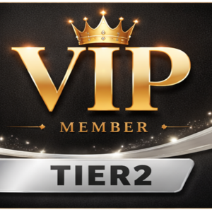 Wendel’s VIP Club Tier 2