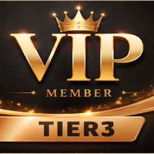 Wendel’s VIP Club Tier 3